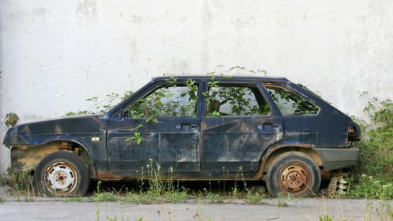 C’est l’histoire d’une société pour qui « voiture qui ne roule pas » = « pas de taxe à payer »…