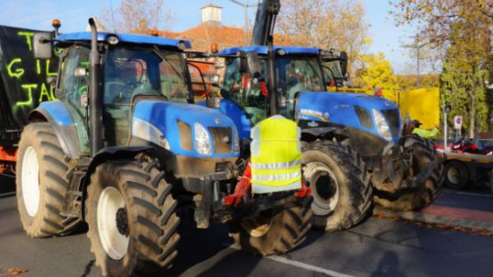 Transport : un barrage de manifestants, ça s’anticipe ?