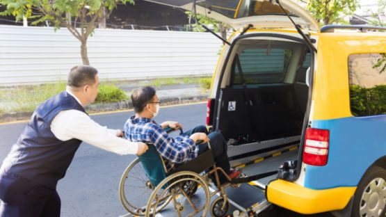 Transport d’utilité sociale : vers un élargissement du service ?