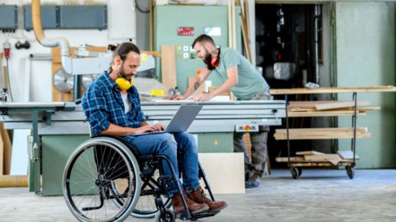 Handicap : un guide relatif au « contrat d’apprentissage aménagé »