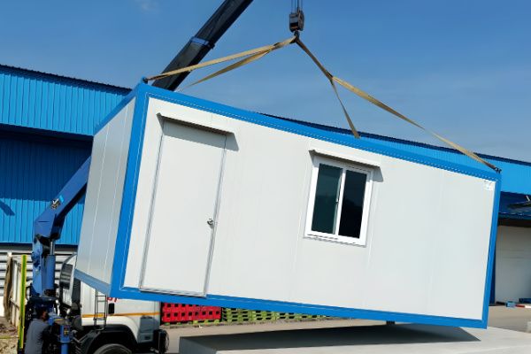 Taxe foncière : même pour les constructions modulaires (et temporaires) ?