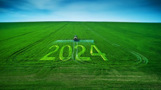 Agriculture : ça bouge en 2024 !