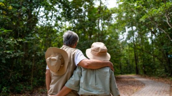 Vente de titres de société et départ en retraite d’un couple